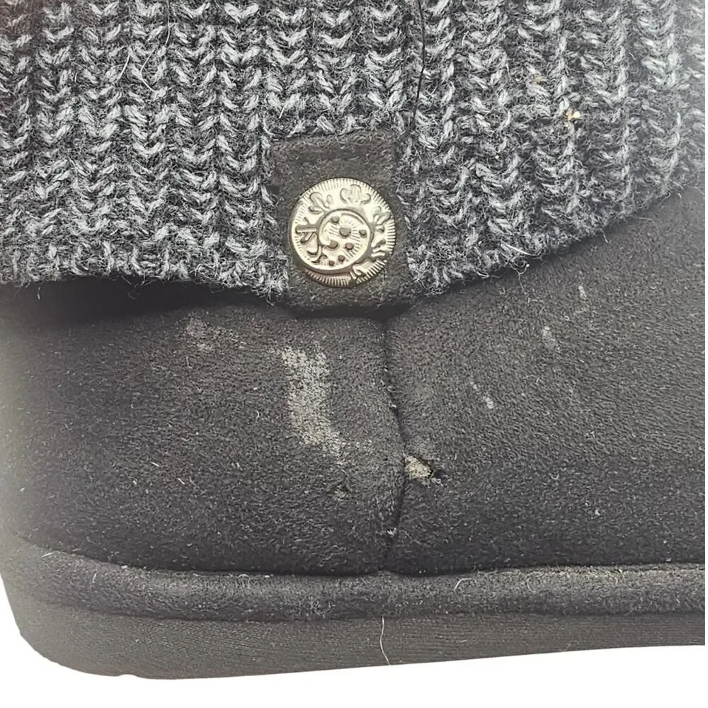 Source Unknown knit cuff